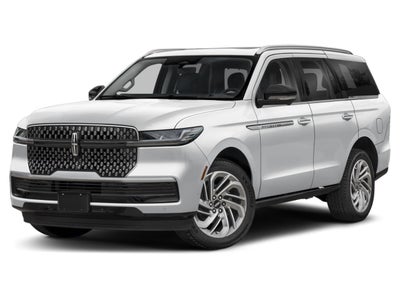 2025 Lincoln Navigator Reserve 4x4