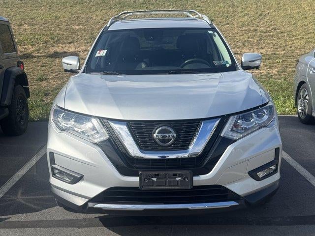 2019 Nissan Rogue AWD SL