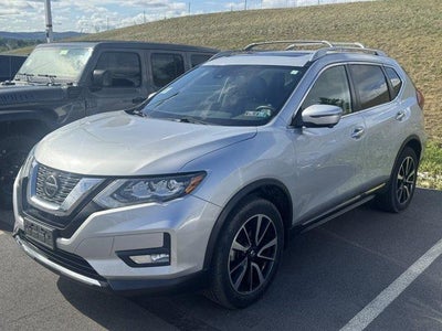 2019 Nissan Rogue AWD SL