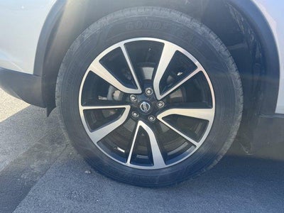 2019 Nissan Rogue AWD SL