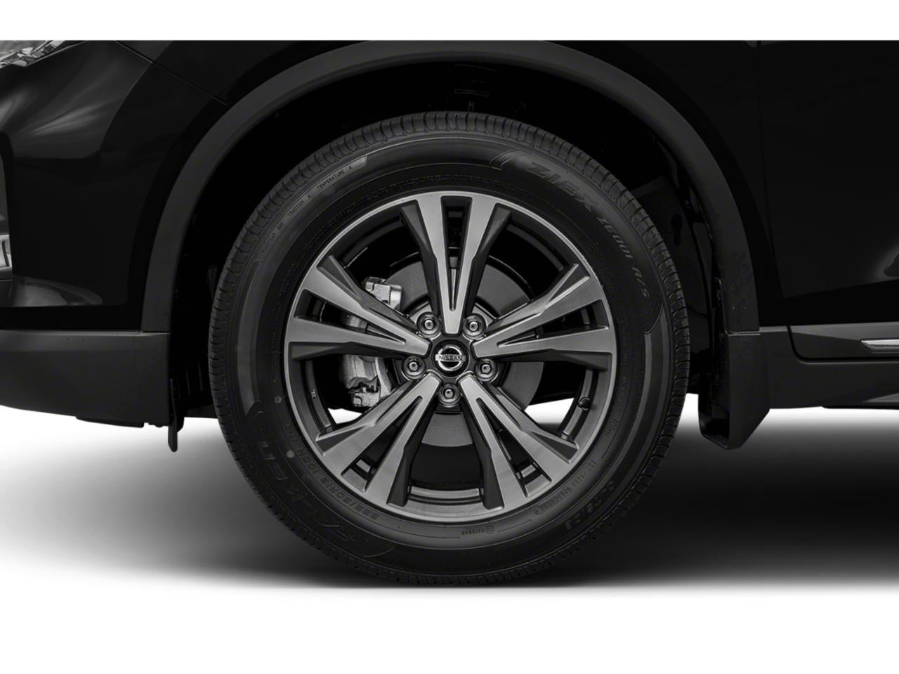 2019 Nissan Rogue AWD SL