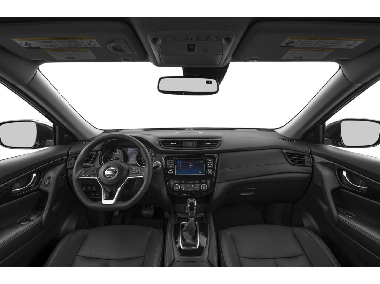 2019 Nissan Rogue AWD SL