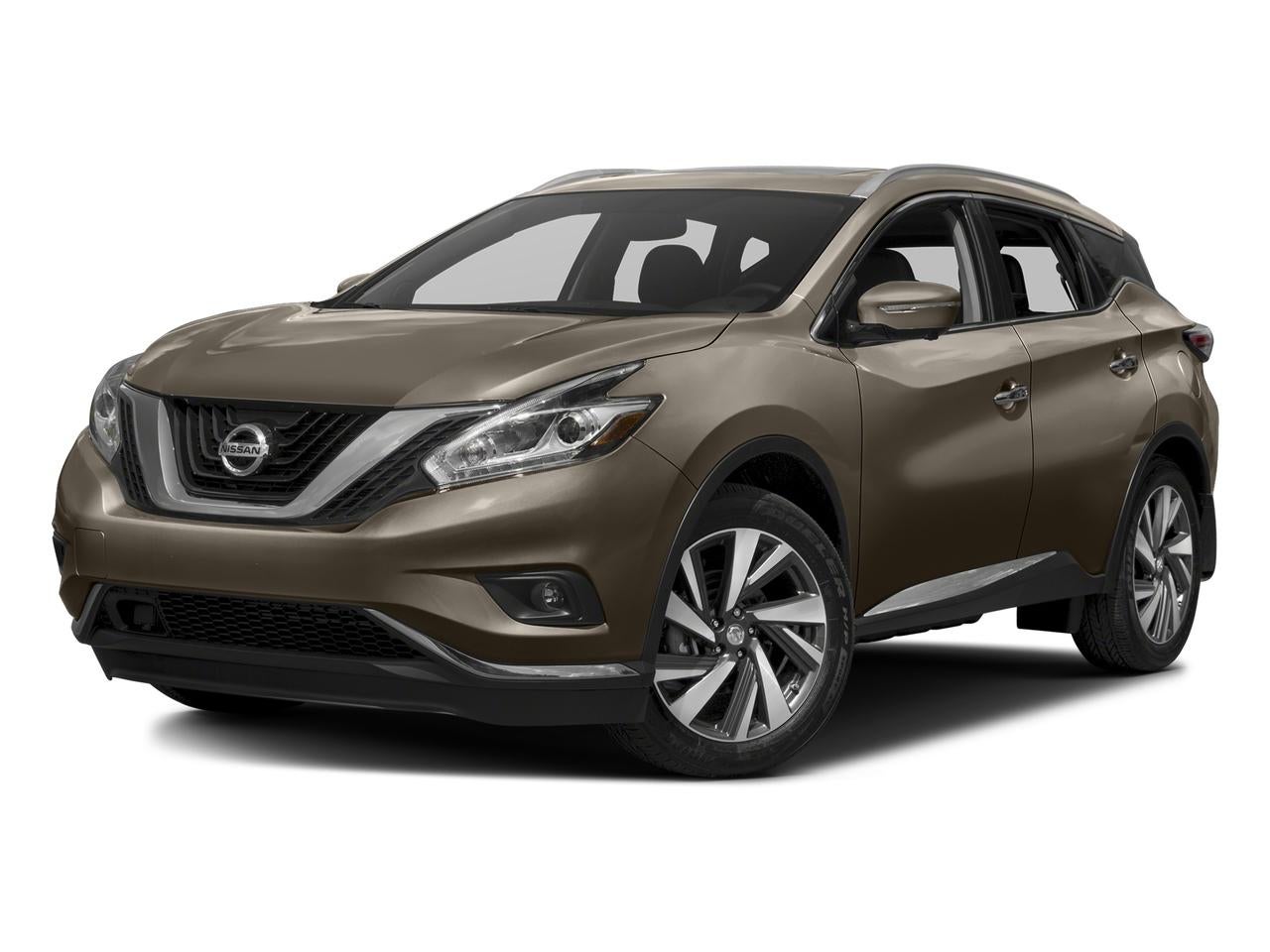 2017 Nissan Murano 2017.5 AWD Platinum