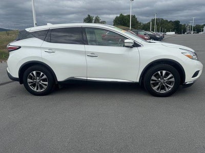 2017 Nissan Murano AWD S