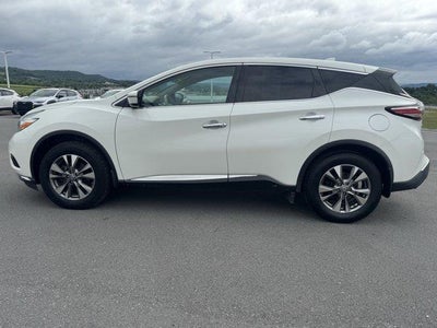 2017 Nissan Murano AWD S