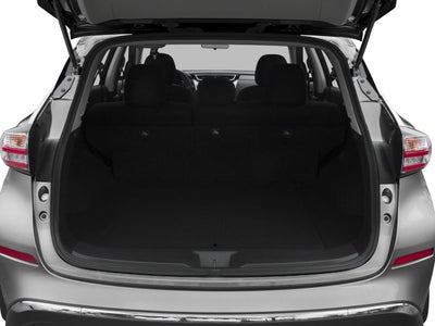 2017 Nissan Murano AWD S