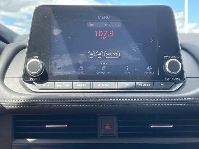 2024 Nissan Rogue AWD SV