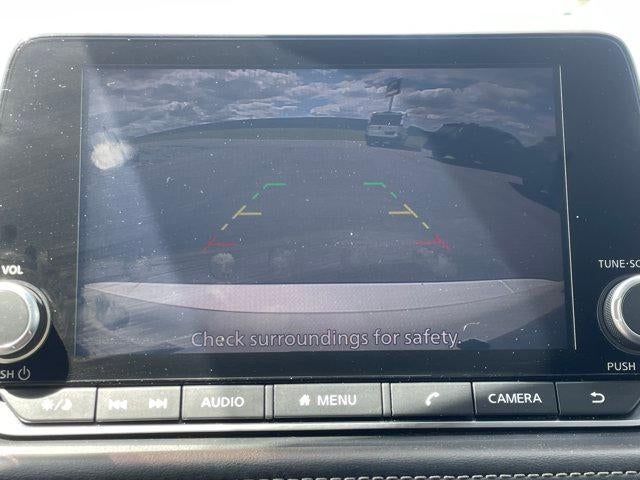 2024 Nissan Rogue AWD SV