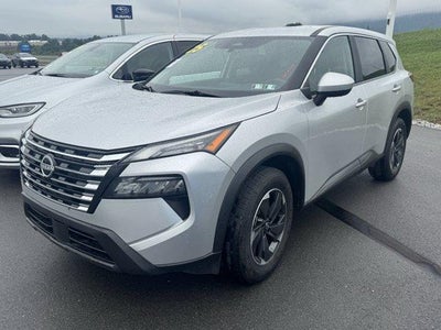 2025 Nissan Rogue AWD SV