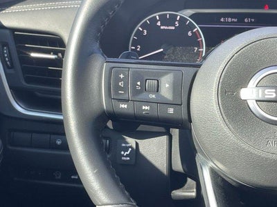 2023 Nissan Rogue AWD SV