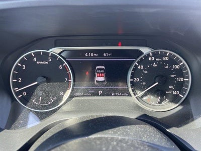 2023 Nissan Rogue AWD SV