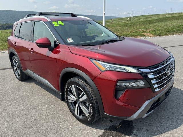 2024 Nissan Rogue AWD SL