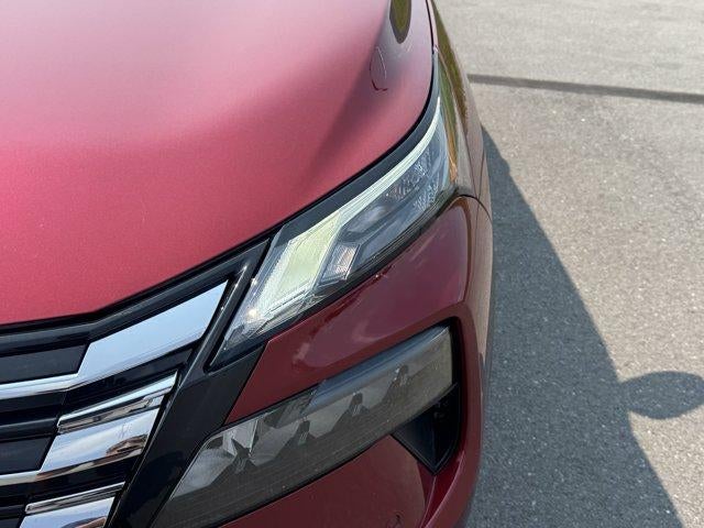 2024 Nissan Rogue AWD SL