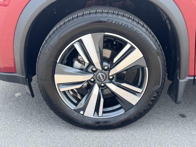 2024 Nissan Rogue AWD SL