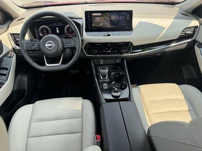 2024 Nissan Rogue AWD SL