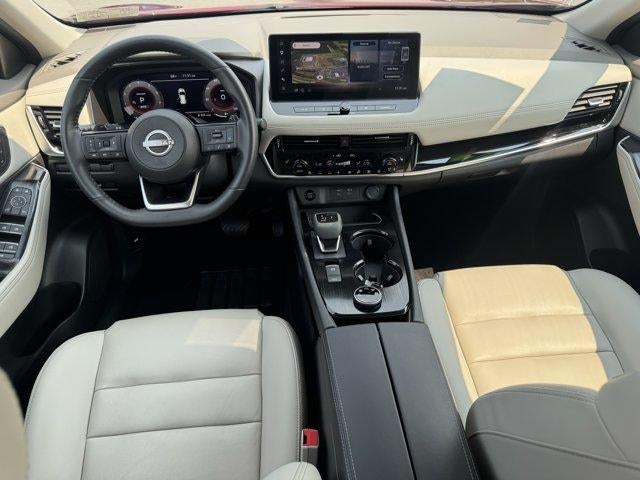 2024 Nissan Rogue AWD SL