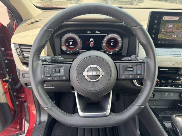 2024 Nissan Rogue AWD SL