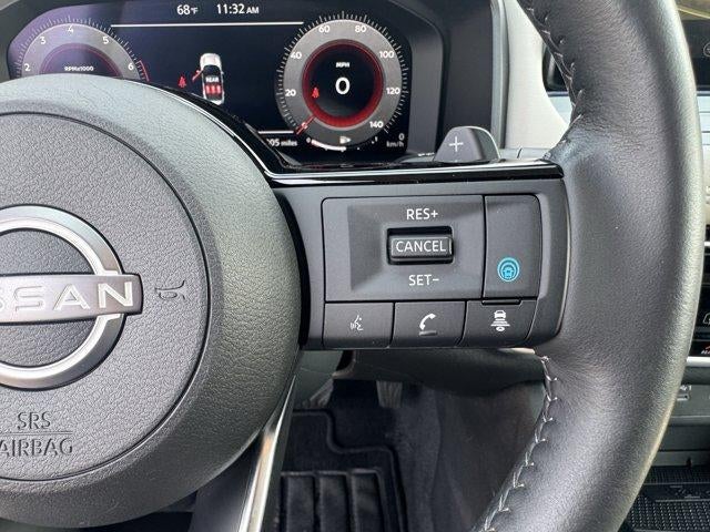 2024 Nissan Rogue AWD SL