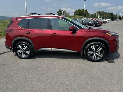 2024 Nissan Rogue AWD SL