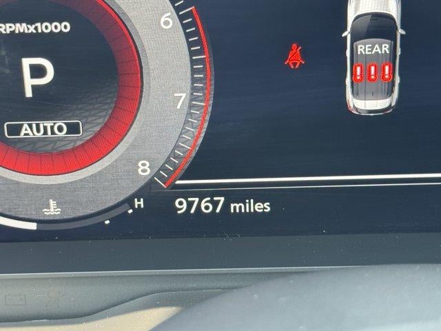 2024 Nissan Rogue AWD SL