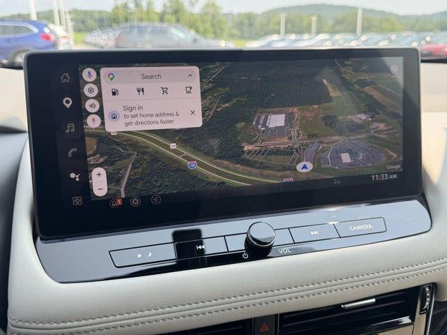 2024 Nissan Rogue AWD SL