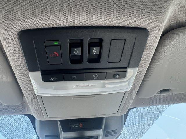2024 Nissan Rogue AWD SL
