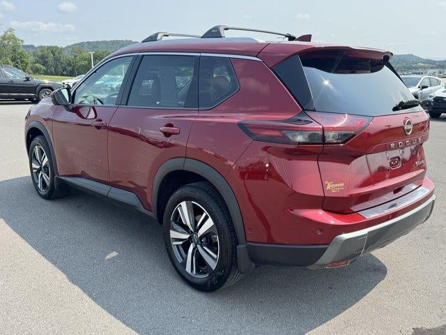 2024 Nissan Rogue AWD SL
