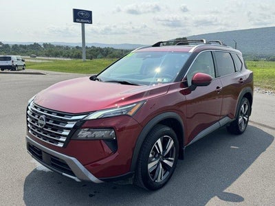 2024 Nissan Rogue AWD SL