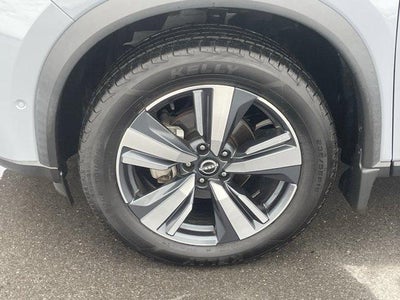 2022 Nissan Rogue AWD SL
