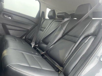 2022 Nissan Rogue AWD SL