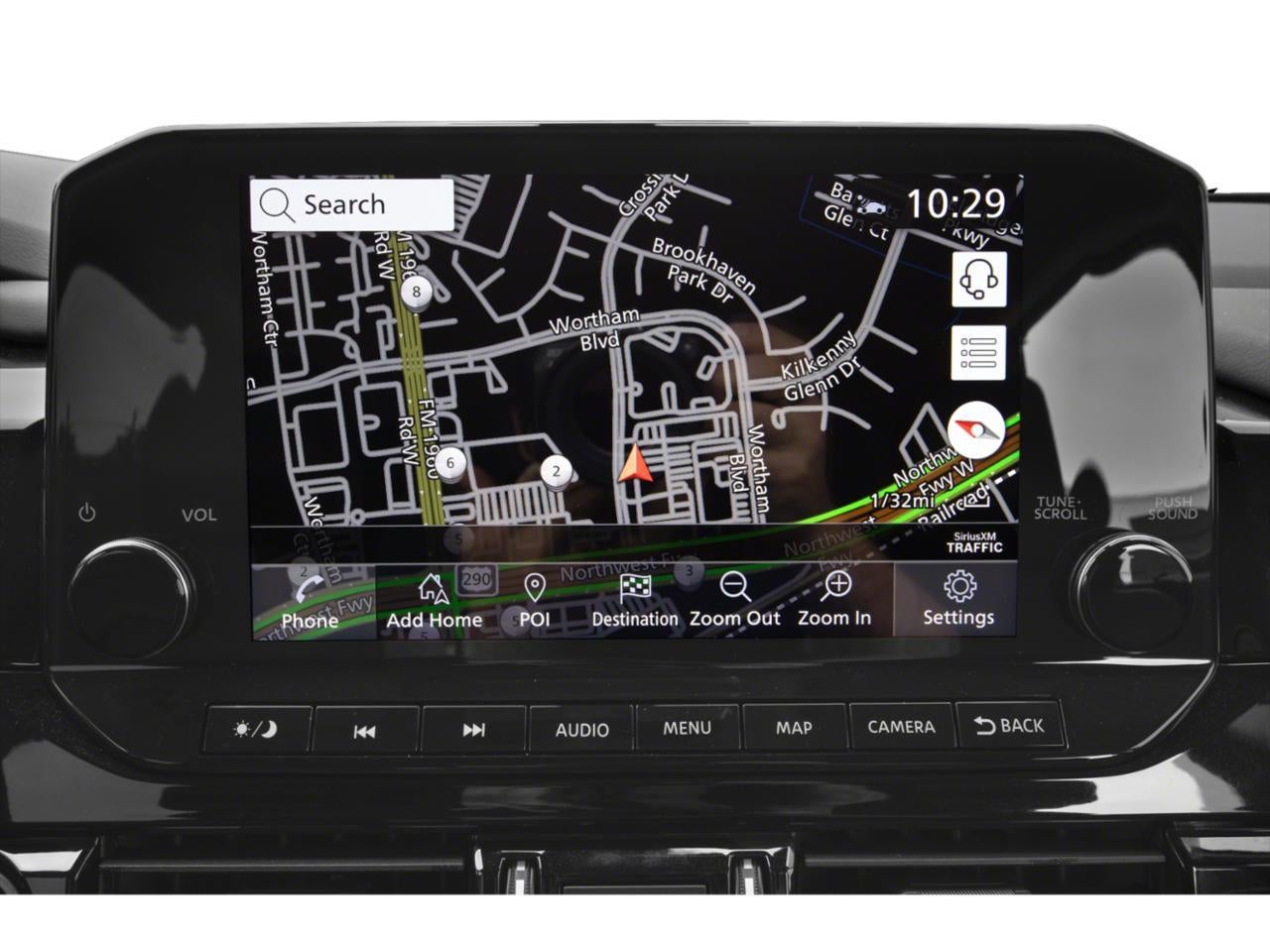 2025 Nissan Pathfinder SL 4WD