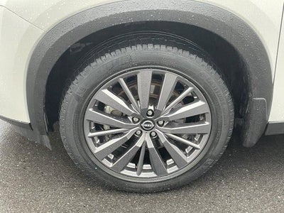 2024 Nissan Pathfinder SL 4WD