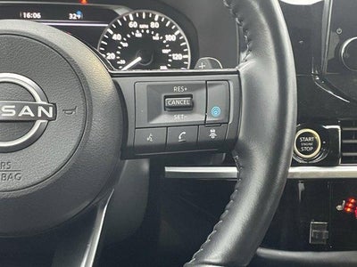 2024 Nissan Pathfinder SL 4WD