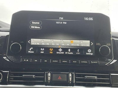 2024 Nissan Pathfinder SL 4WD