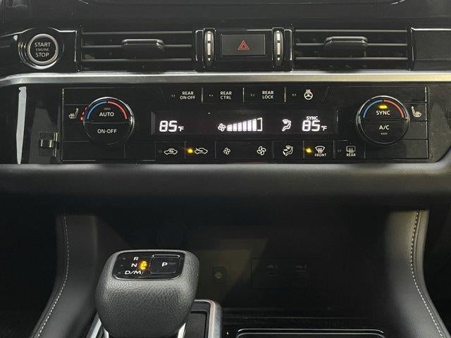 2024 Nissan Pathfinder SL 4WD