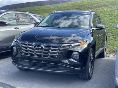 2023 Hyundai TUCSON Limited AWD
