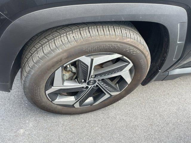 2023 Hyundai TUCSON Limited AWD