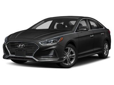 2018 Hyundai SONATA SE 2.4L