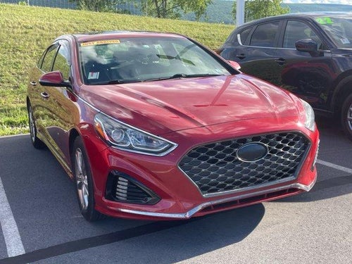 2018 Hyundai SONATA Sport 2.4L *Ltd Avail*