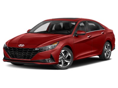 2022 Hyundai ELANTRA Limited IVT