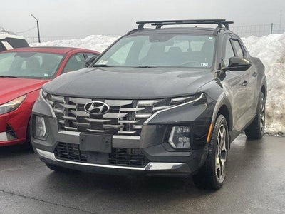 2022 Hyundai SANTA CRUZ Limited AWD