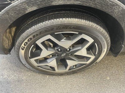 2022 Hyundai SANTA CRUZ Limited AWD