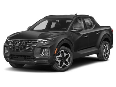 2022 Hyundai SANTA CRUZ Limited AWD