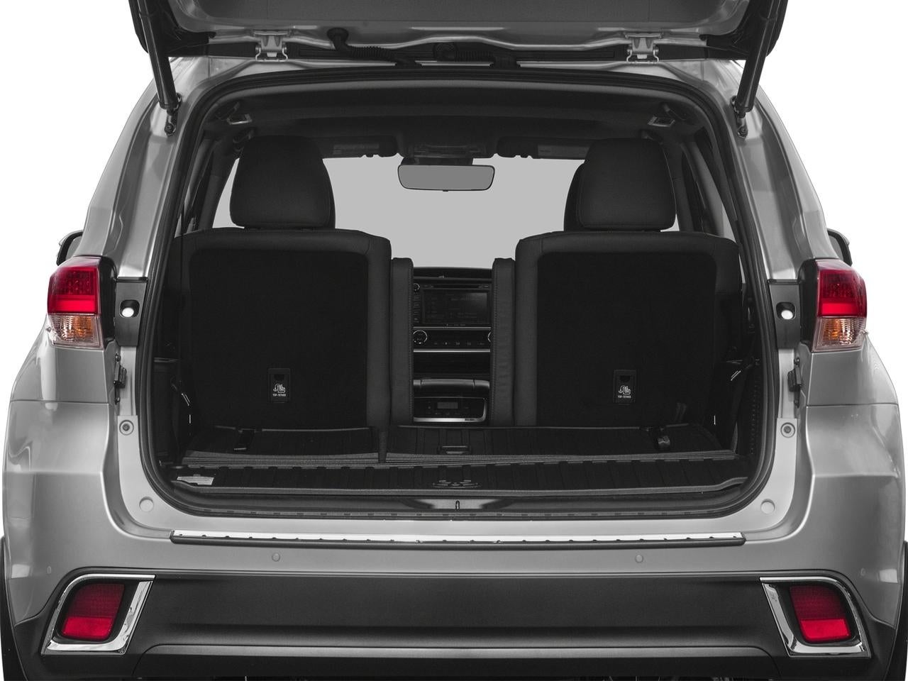 2018 Toyota Highlander Hybrid Limited V6 AWD (Natl)