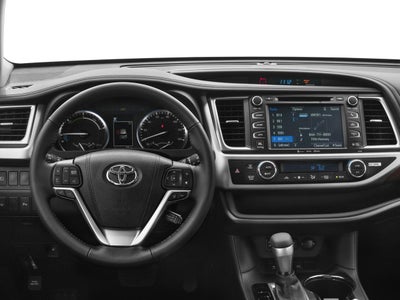 2018 Toyota Highlander Hybrid Limited V6 AWD (Natl)