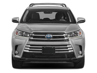 2018 Toyota Highlander Hybrid Limited V6 AWD (Natl)