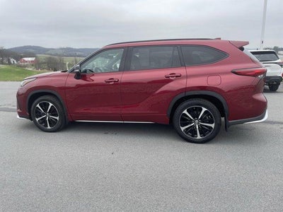 2021 Toyota Highlander XSE AWD (Natl)