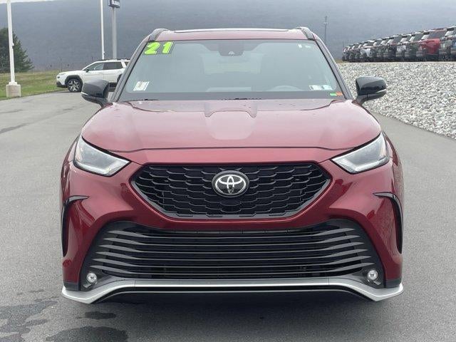 2021 Toyota Highlander XSE AWD (Natl)