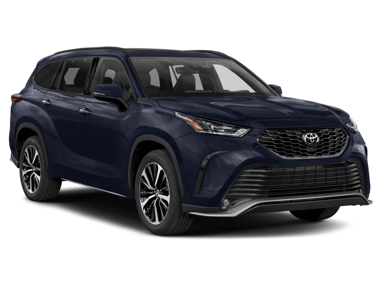 2021 Toyota Highlander XSE AWD (Natl)