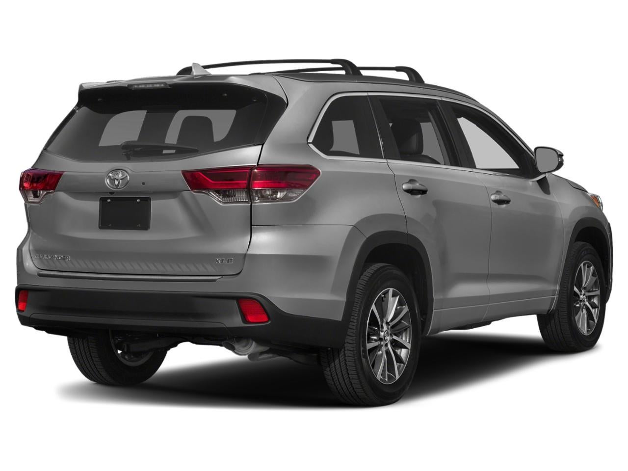 2019 Toyota Highlander XLE V6 AWD (Natl)